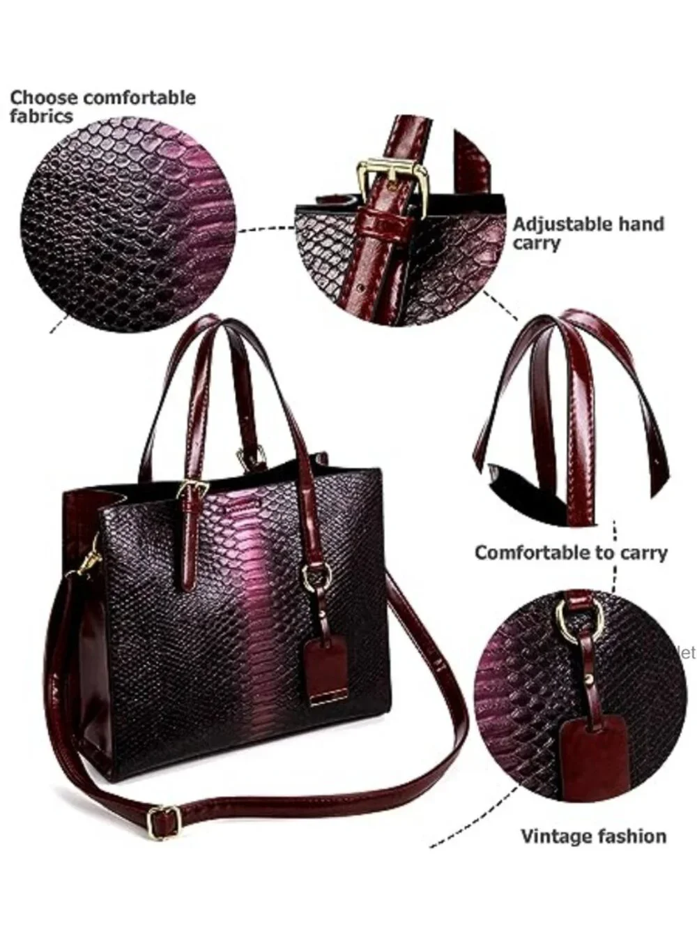 N/A chic piece